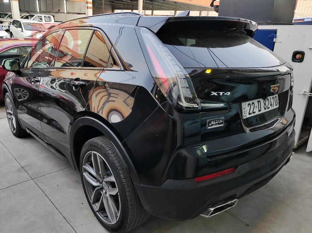 کادیلاک XT4